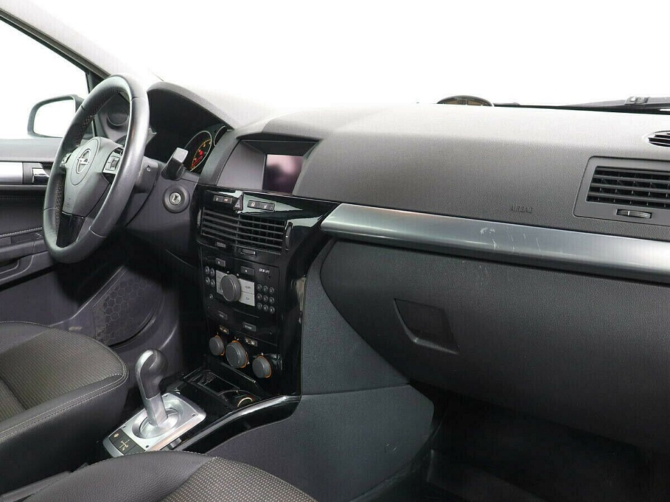 Opel Astra H Рестайлинг, фото №9