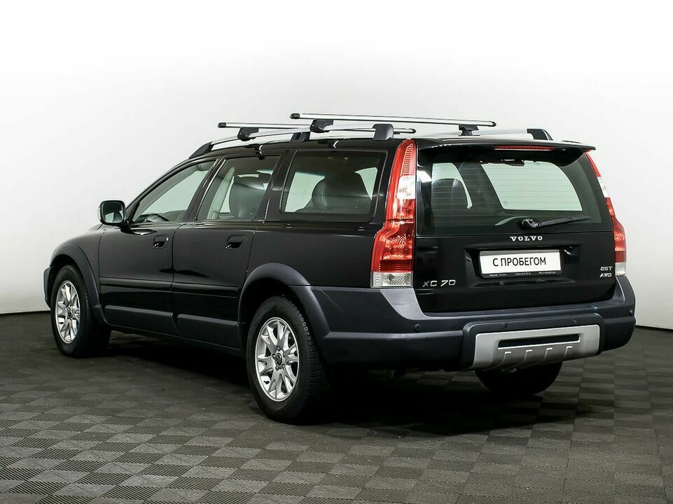 Volvo XC70, фото №6
