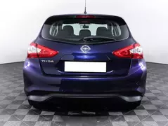 Nissan Tiida, фото №6