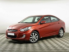Hyundai Solaris 1.6 Автомат, фото №1