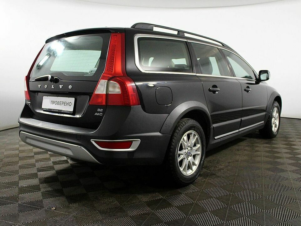Volvo XC70, фото №8
