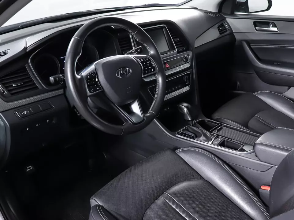 Hyundai Sonata, фото №15