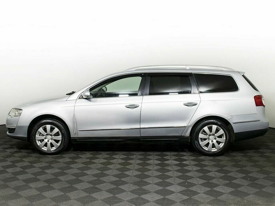 Volkswagen Passat, фото №5