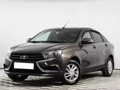 LADA (ВАЗ) Vesta, фото №1