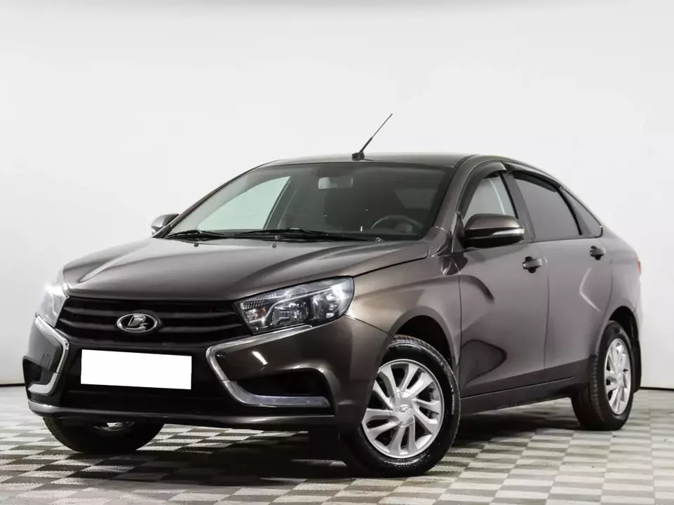 LADA (ВАЗ) Vesta, фото №1