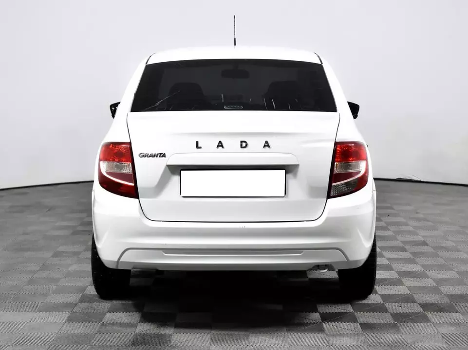 LADA (ВАЗ) Granta, фото №6