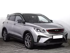 Geely Coolray, фото №3