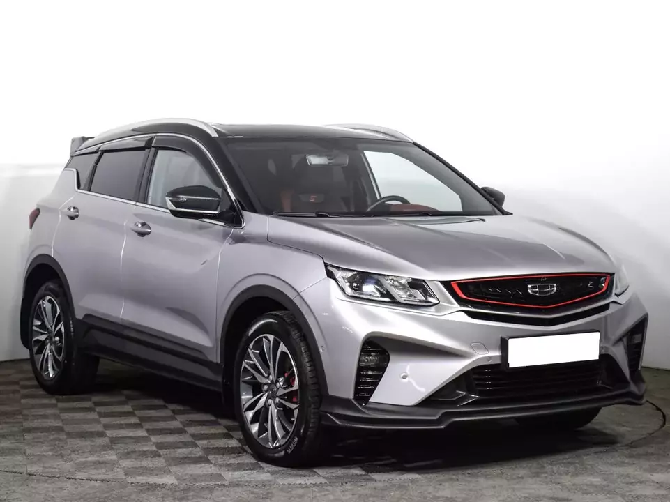 Geely Coolray, фото №3