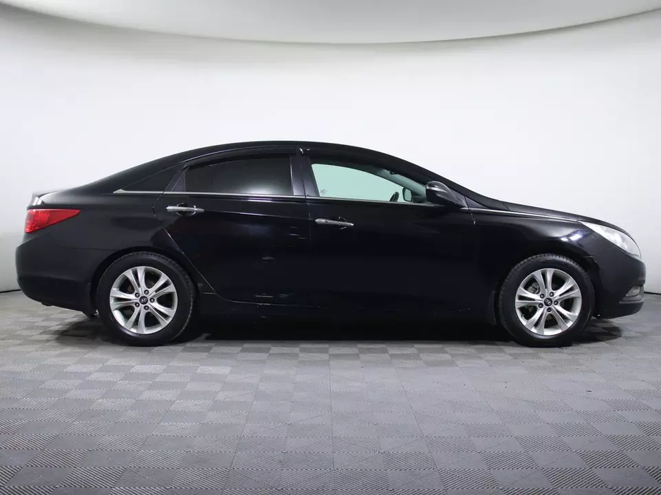 Hyundai Sonata, фото №4