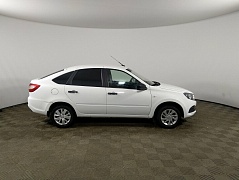 LADA (ВАЗ) Granta I Рестайлинг, фото №4