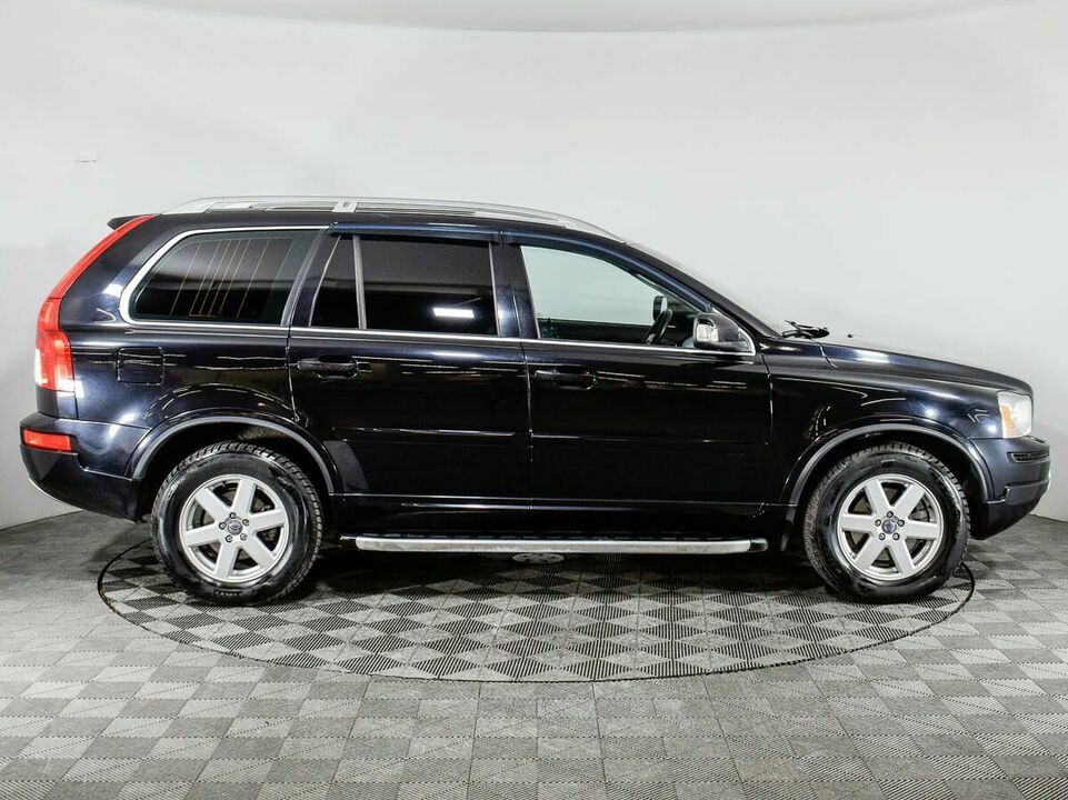 Volvo XC90, фото №4