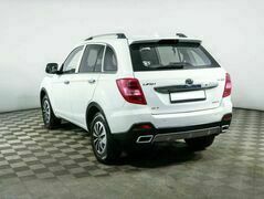 Lifan X60 1.8 Вариатор, фото №4