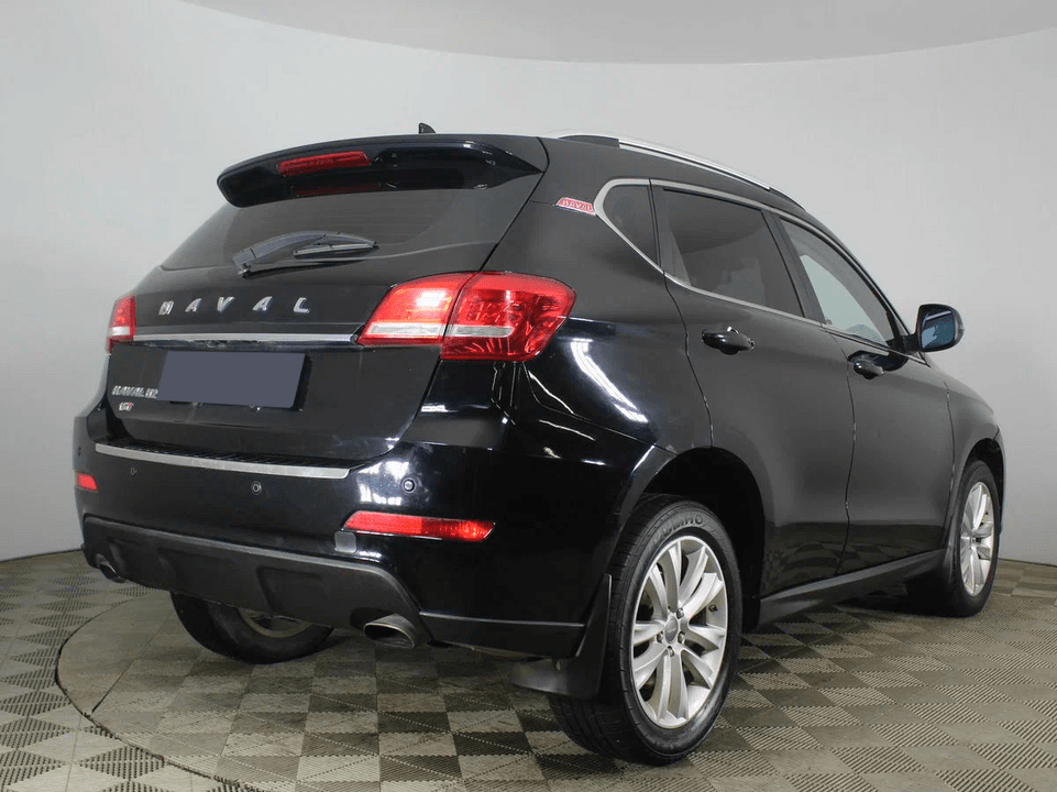 Haval H2, фото №3