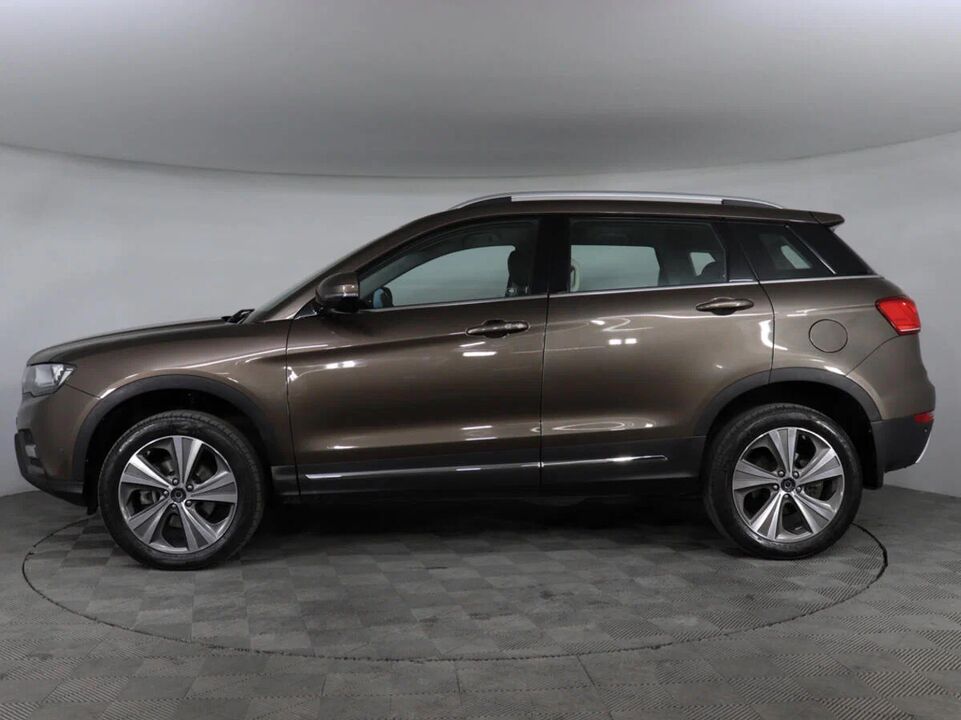 Haval H6 Coupe, фото №7