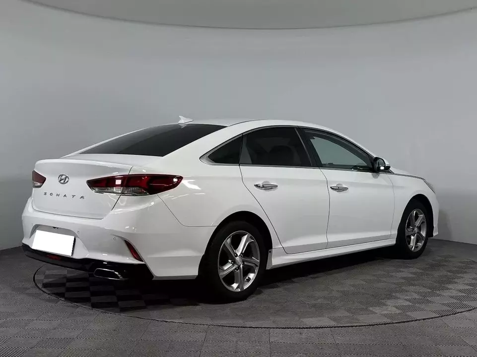 Hyundai Sonata, фото №5