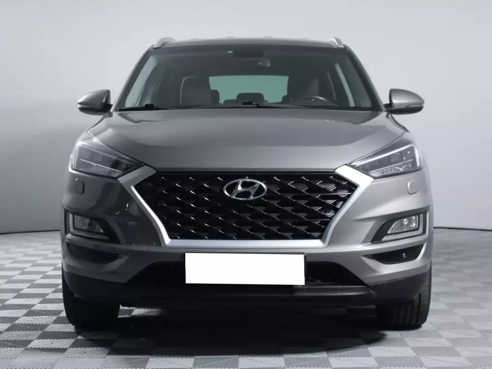 Hyundai Tucson, фото №2