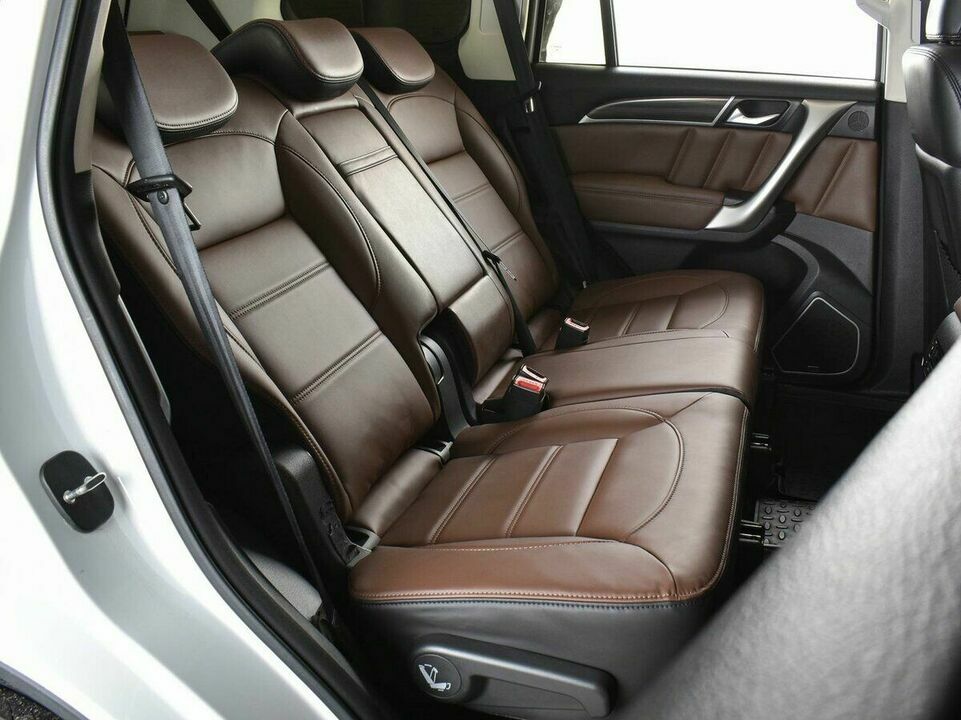 Haval H9 I Рестайлинг, фото №6