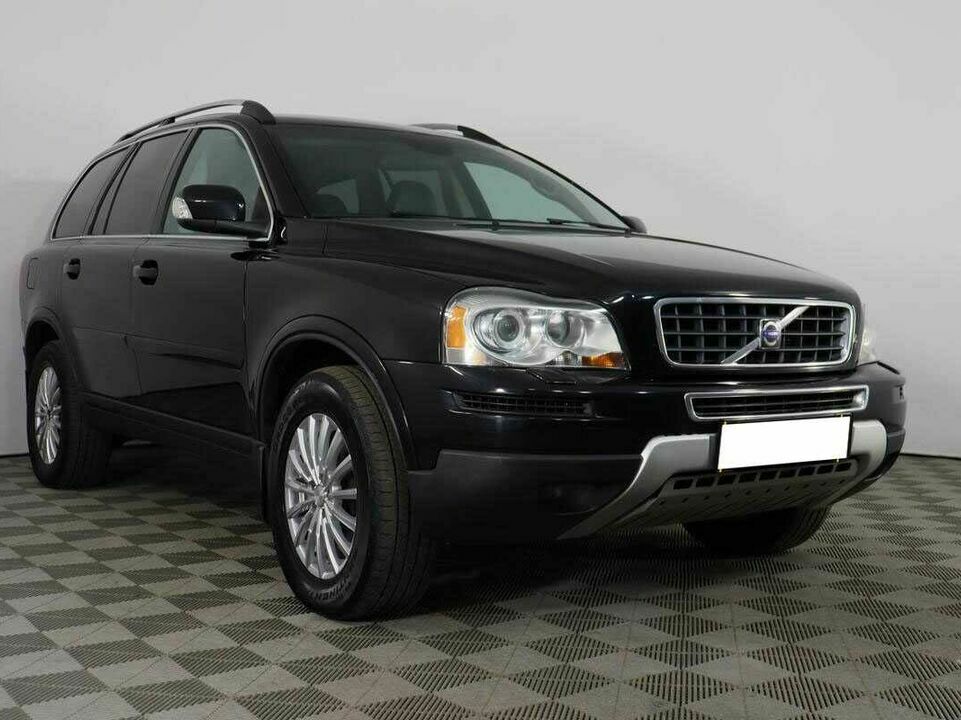 Volvo xc90 акпп 2012 с пробегом 96 642 км, фото №3