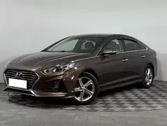 Hyundai Sonata, фото №1