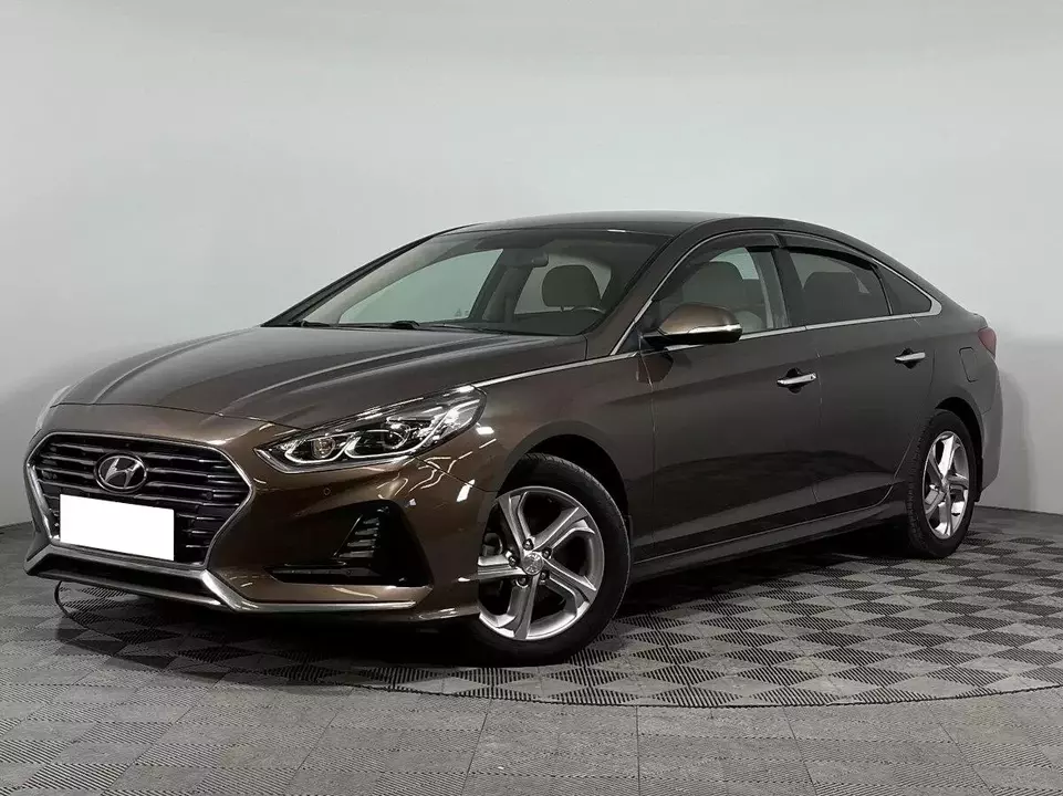 Hyundai Sonata, фото №1