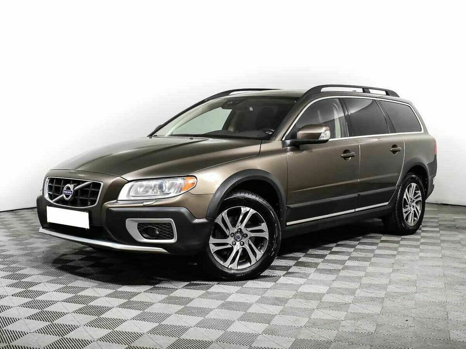 Volvo xc70 акпп 2011 с пробегом 98 103 км, фото №1