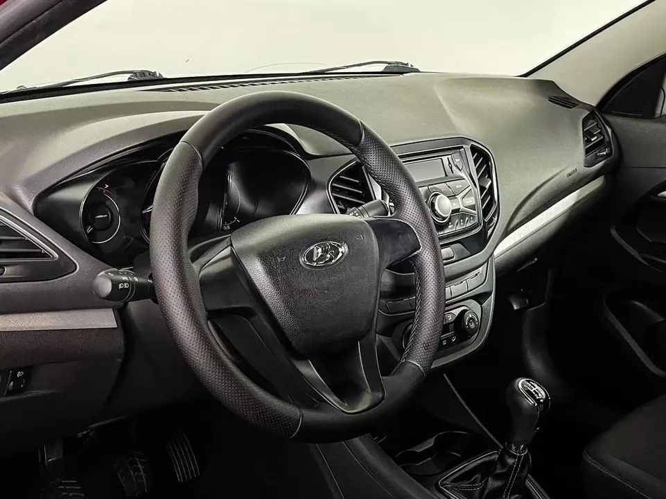 LADA (ВАЗ) Vesta, фото №13