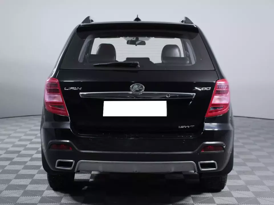 Lifan X60, фото №6