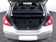 Nissan Tiida, фото №10