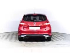 Nissan Tiida, фото №6