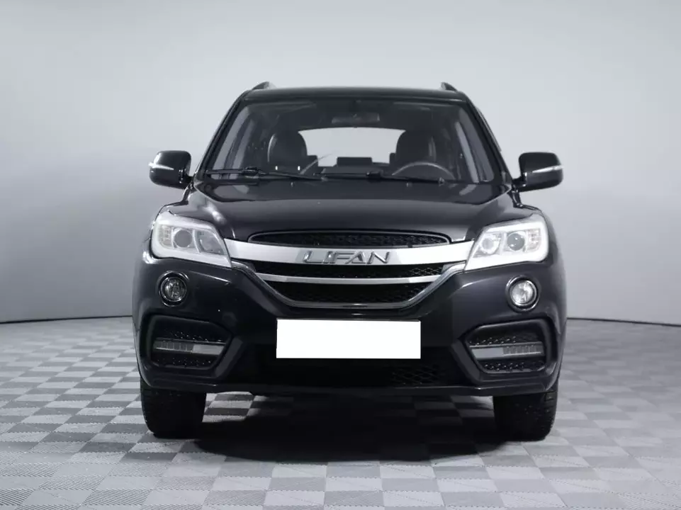 Lifan X60, фото №2