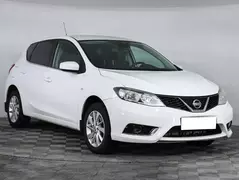 Nissan Tiida, фото №3