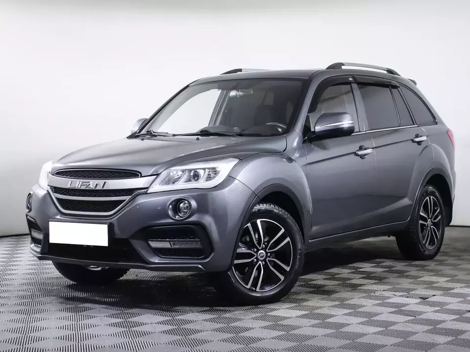 Lifan X60, фото №1