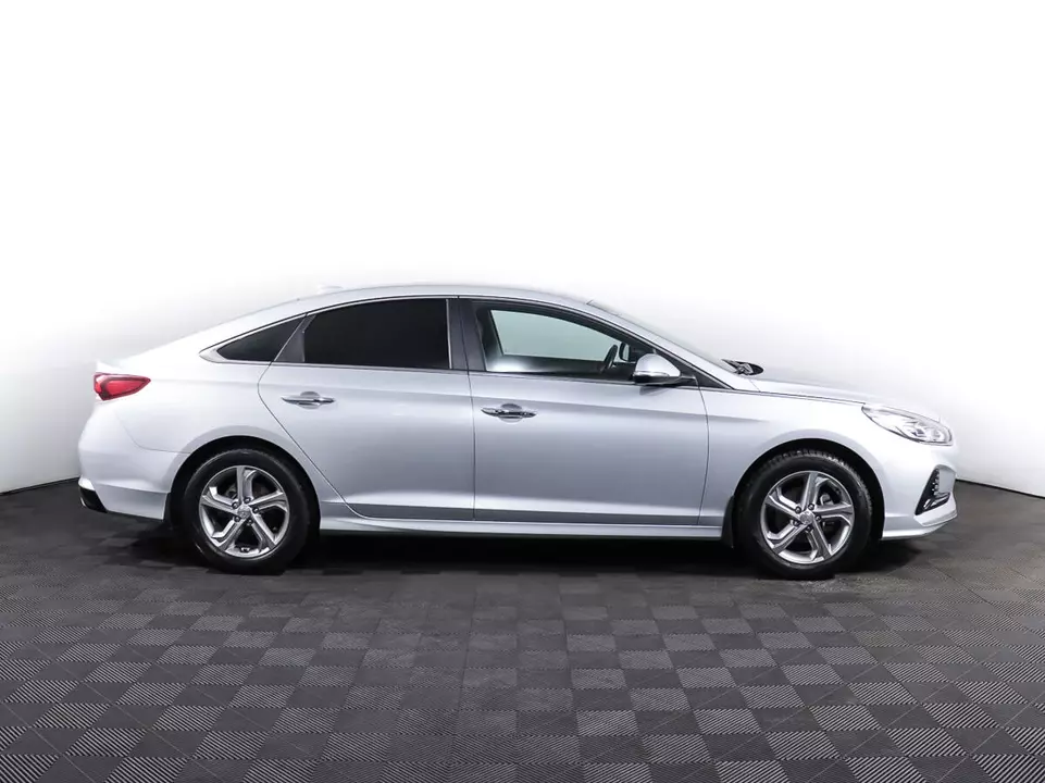 Hyundai Sonata, фото №4