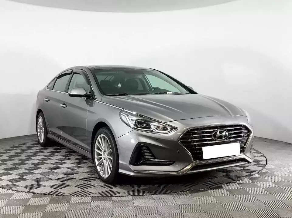 Hyundai Sonata, фото №3
