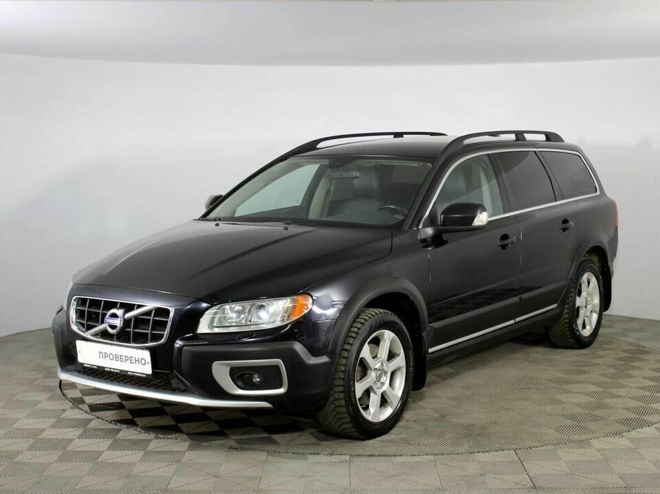 Volvo XC70, фото №1
