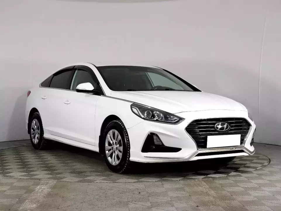 Hyundai Sonata, фото №3