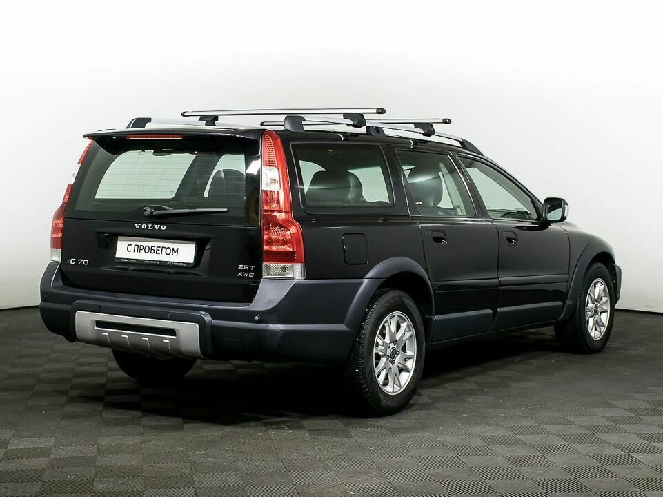 Volvo XC70, фото №8