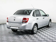 LADA (ВАЗ) Granta I, фото №3