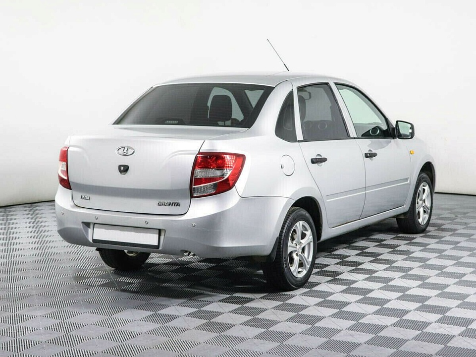 LADA (ВАЗ) Granta I, фото №3