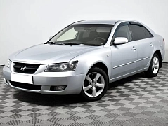 Hyundai Sonata, фото №1