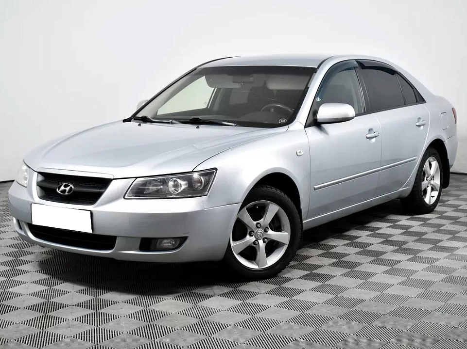 Hyundai Sonata, фото №1