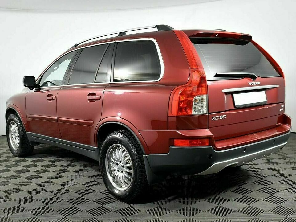 Volvo XC90 I Рестайлинг, фото №4
