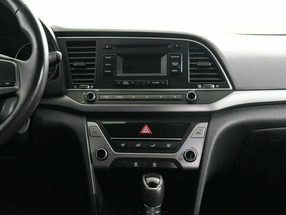 Hyundai Elantra VI (AD), фото №8