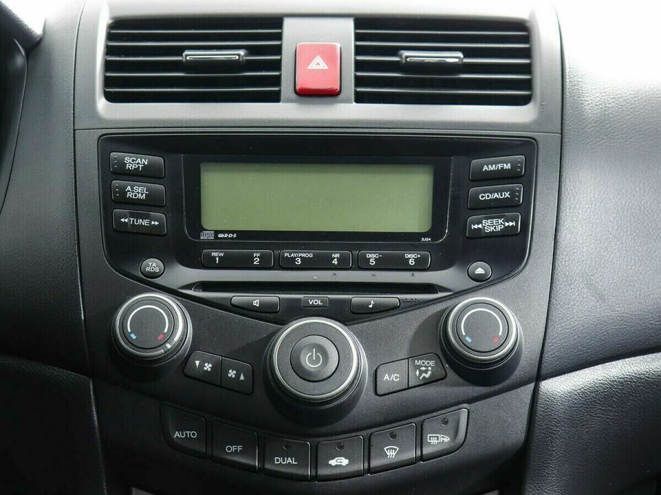 Honda Accord VII Рестайлинг, фото №9