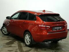 LADA (ВАЗ) Vesta SW I, фото №3
