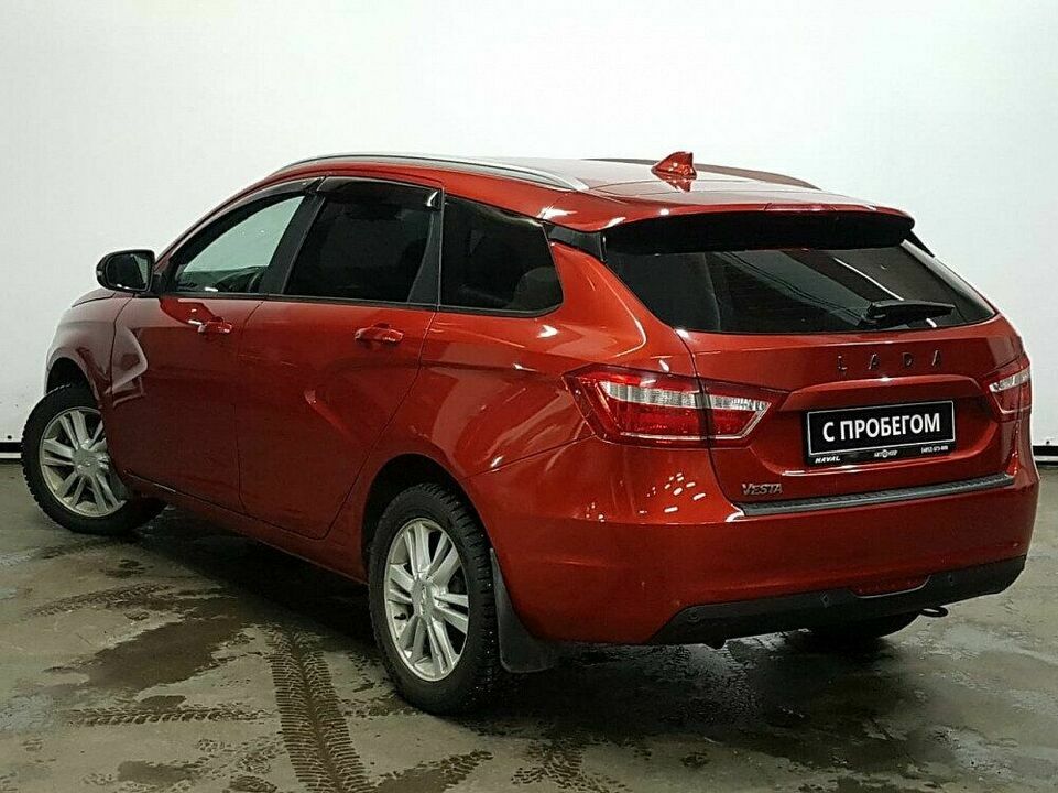 LADA (ВАЗ) Vesta SW I, фото №3