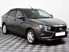 LADA (ВАЗ) Vesta, фото №3