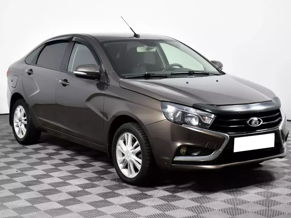 LADA (ВАЗ) Vesta, фото №3