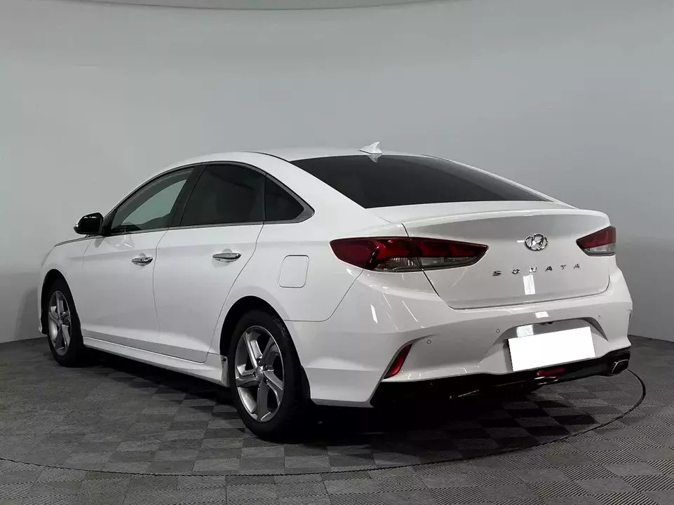 Hyundai Sonata, фото №7