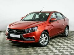 LADA (ВАЗ) Vesta 1.8 Робот, фото №1